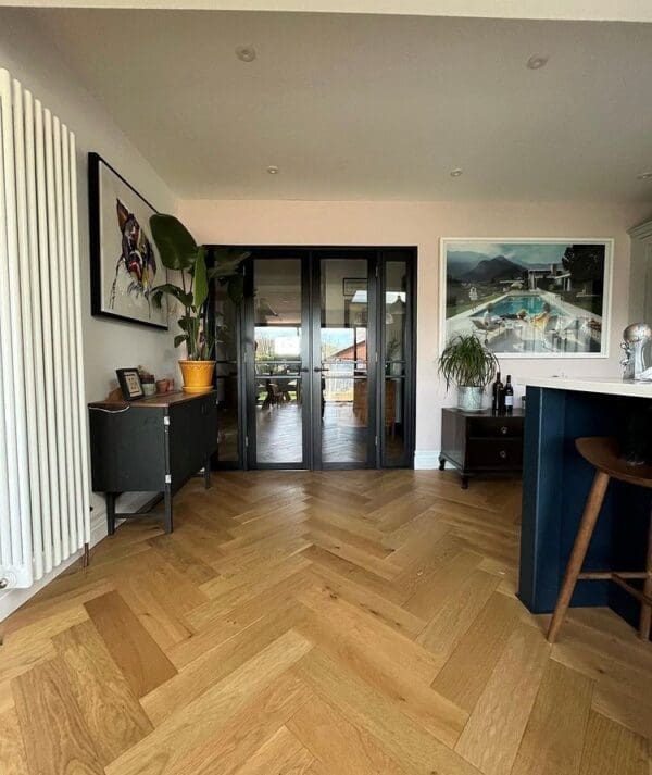 Herringbone H1018A - Chalfield