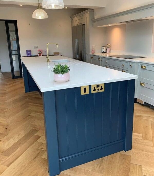 Herringbone H1018A - Chalfield