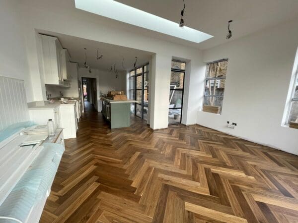 Herringbone H1019A - Eastbury