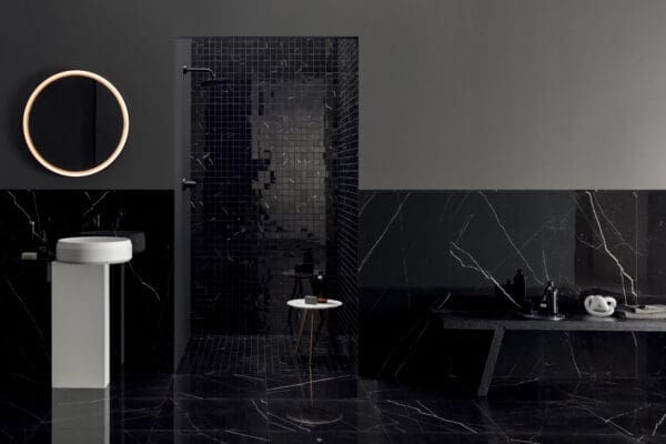 Delight Nero Marquina Tile