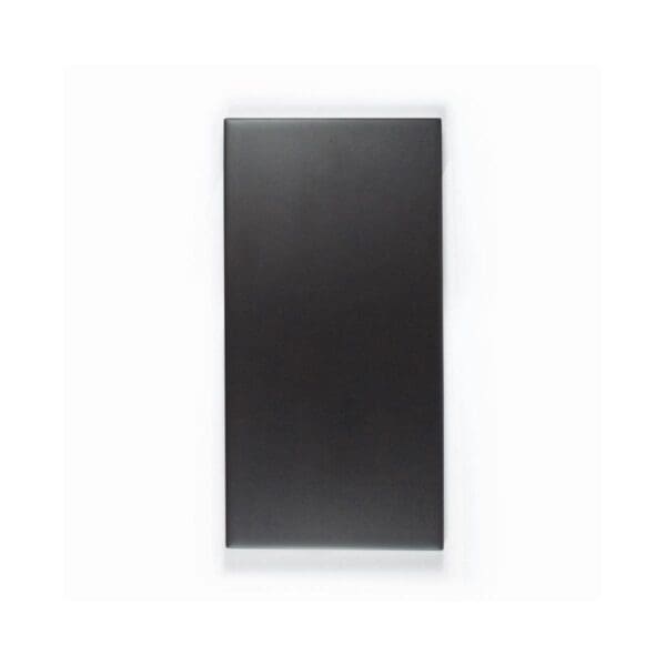 WOW Graphite Plain Tile