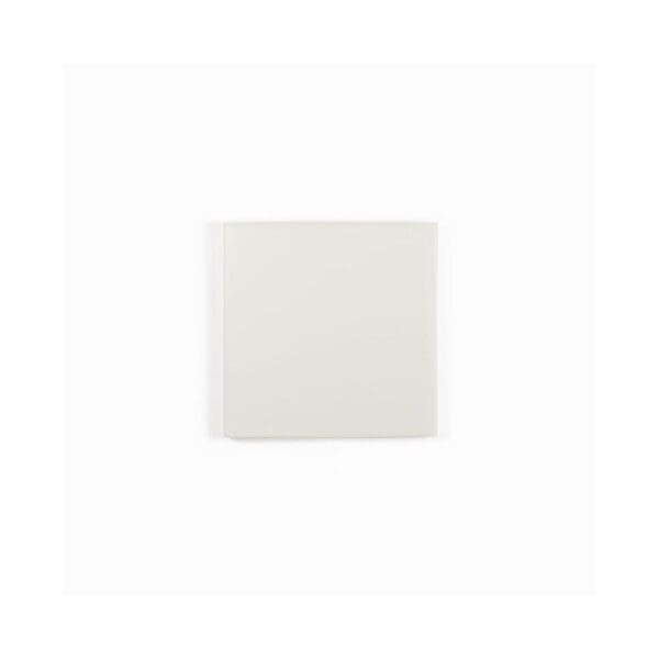 WOW Ice White Plain Tile