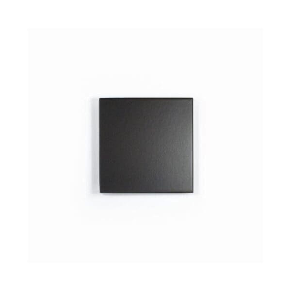 WOW Graphite Plain Tile