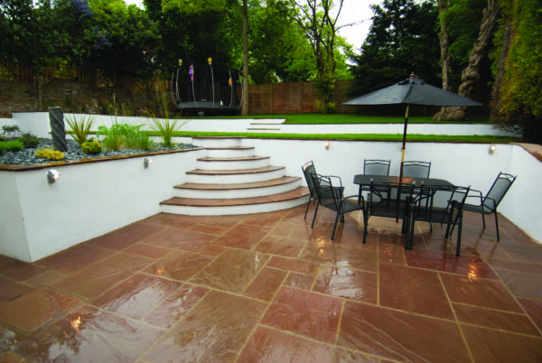 Whitchurch Autumn Sandstone