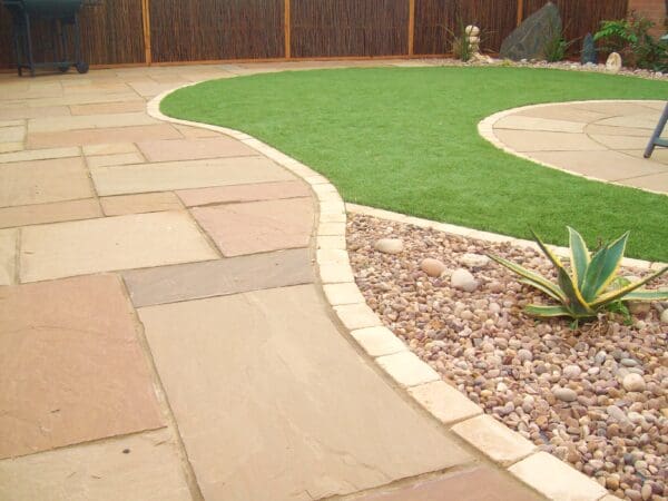 Whitchurch Autumn Sandstone