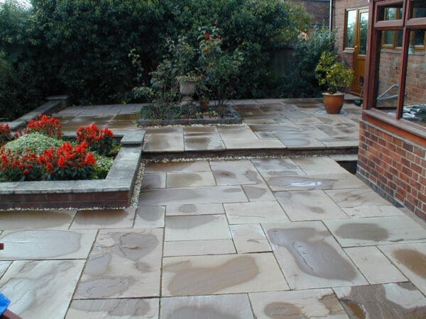 Whitchurch Autumn Sandstone