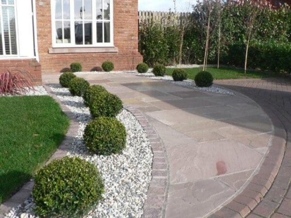 Whitchurch Autumn Sandstone
