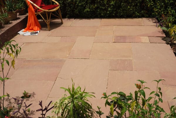 Whitchurch Autumn Sandstone