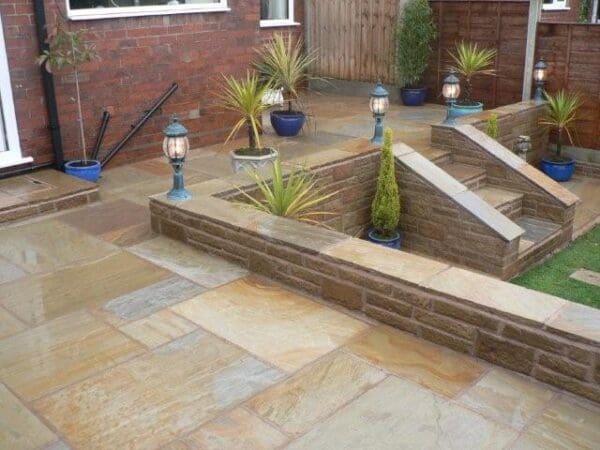 Whitchurch Glendale Sandstone