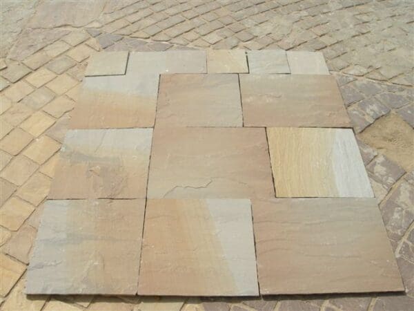 Whitchurch Glendale Sandstone