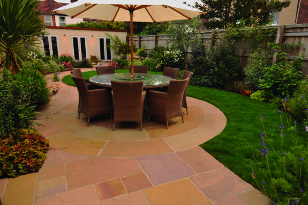 Whitchurch Golden Sandstone