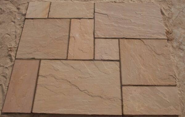 Whitchurch Golden Sandstone