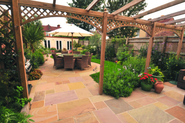 Whitchurch Golden Sandstone