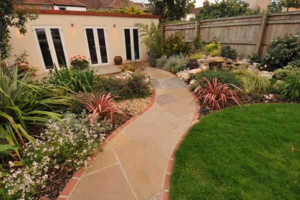 Whitchurch Golden Sandstone