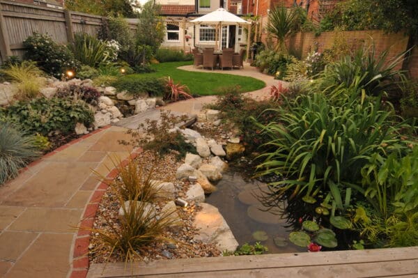 Whitchurch Golden Sandstone