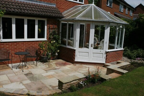 Whitchurch Mint Sandstone