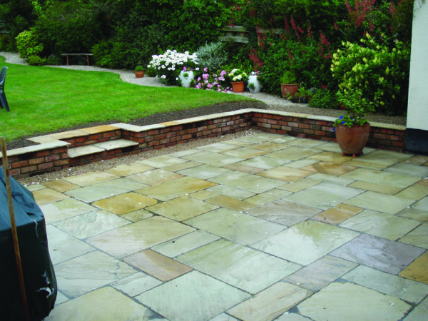 Whitchurch Mint Sandstone