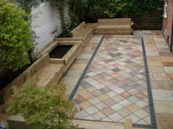 Whitchurch Mint Sandstone