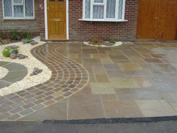 Whitchurch Raj Sandstone