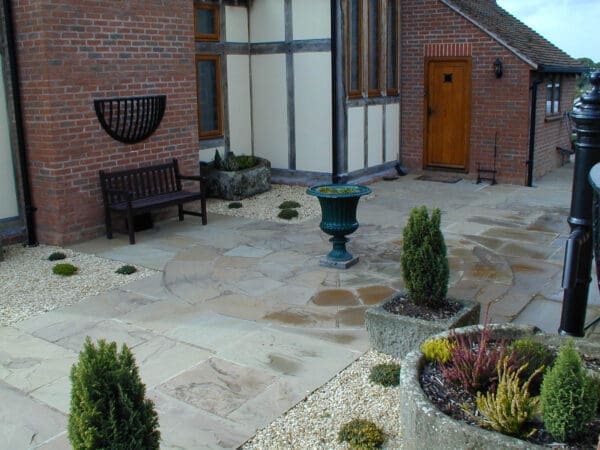 Whitchurch Raj Sandstone