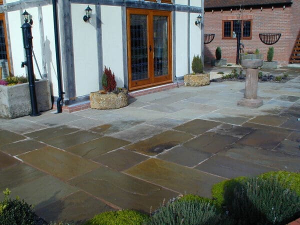 Whitchurch Raj Sandstone