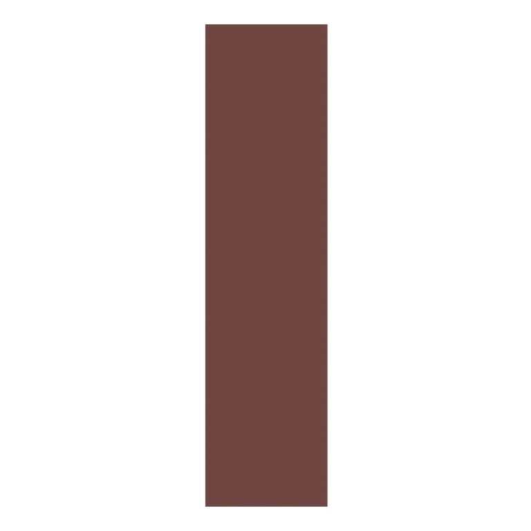 ALB-Burgundy Flat Ceramic Tile