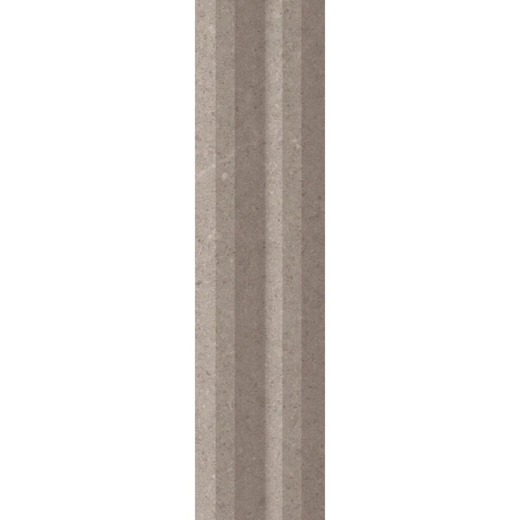 ALB-Mid Stone 3D Ceramic Tile
