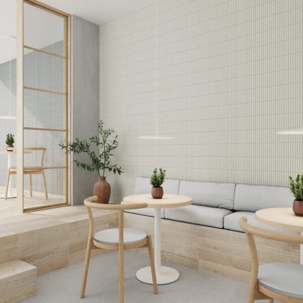 Sweet Bars White Tile and Sweet Bars Grey Tile