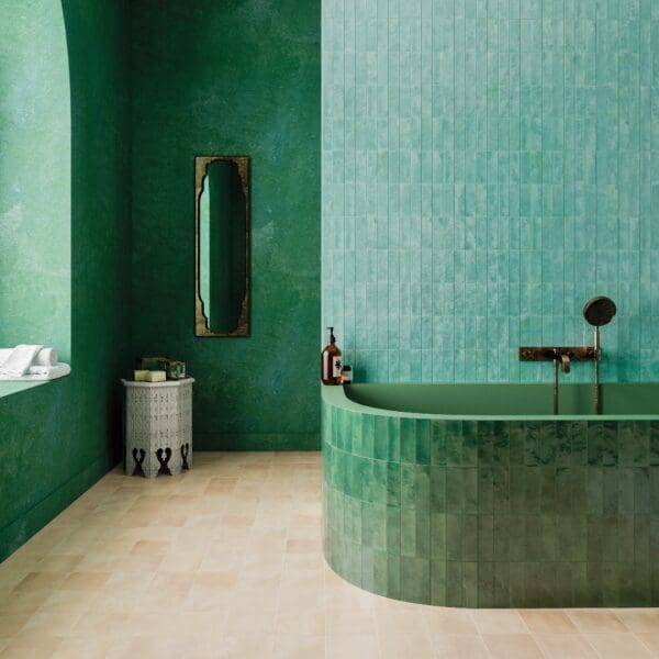 Bejmat Olive Tile