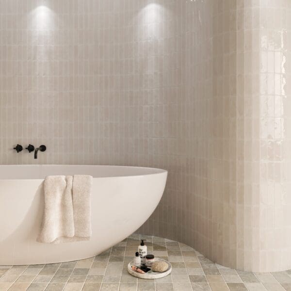 Rebels Taupe Tile