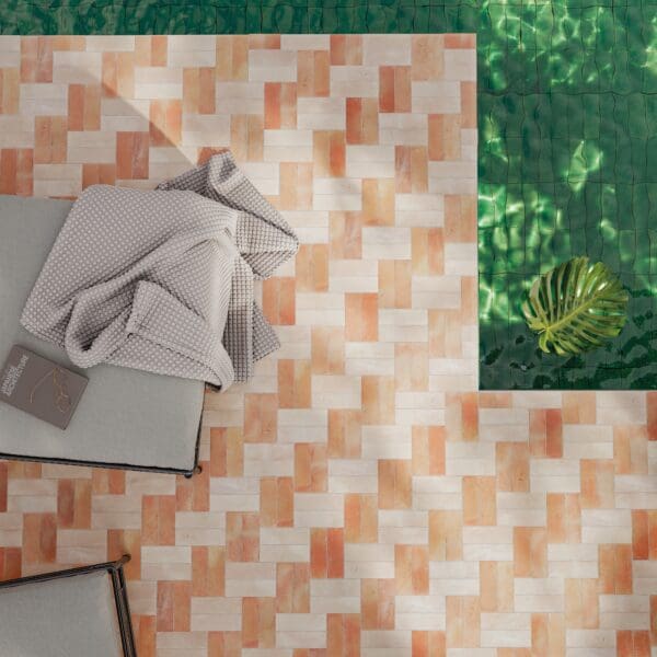 Bejmat Olive Tile