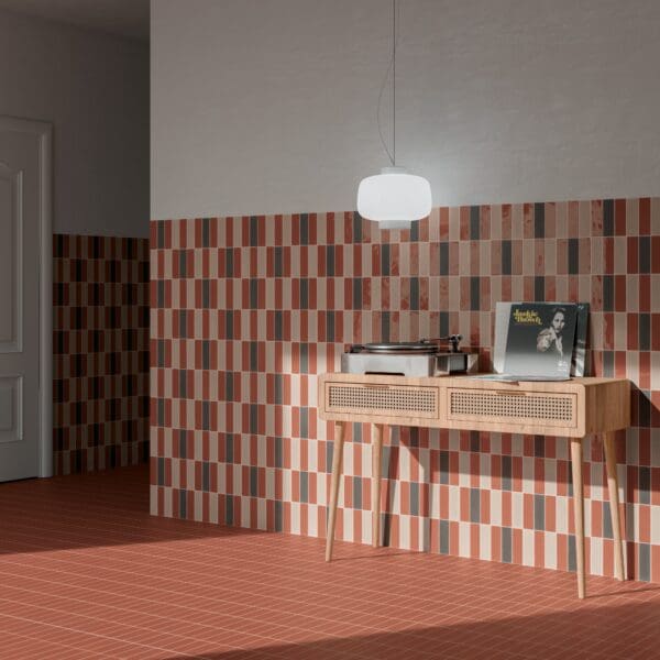 Rebels Taupe Tile