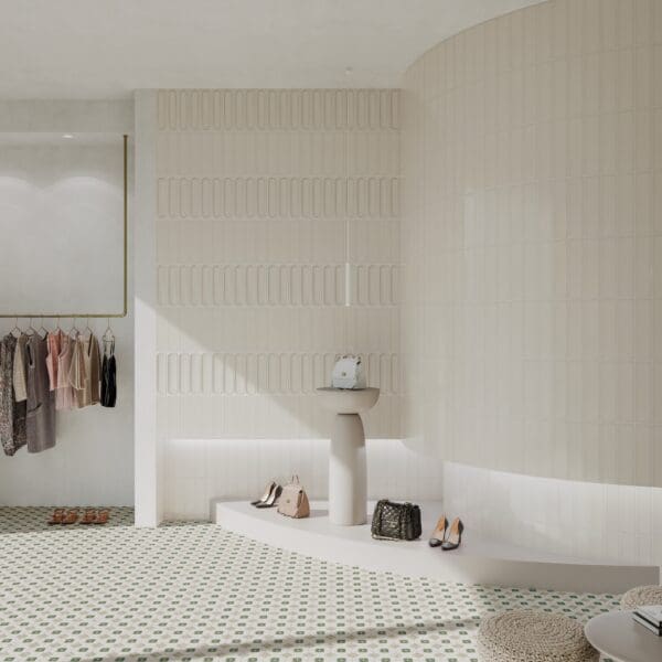 Aquarelle Greige Tile