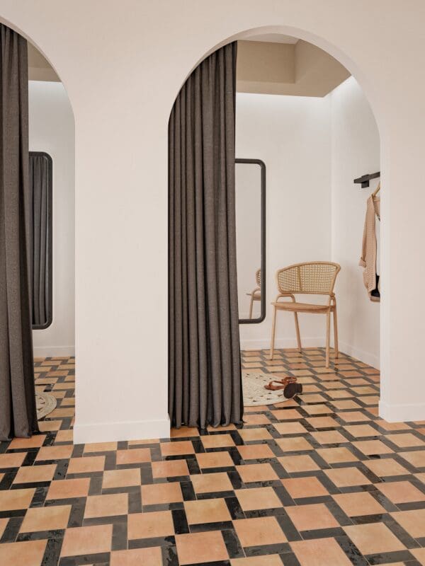 Bejmat Ebony Tile