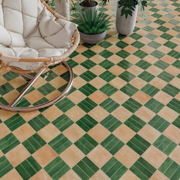 Bejmat Olive Tile