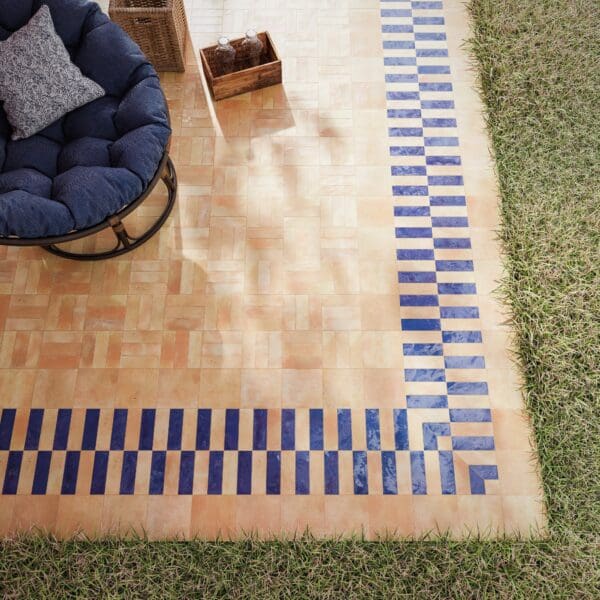 Bejmat Tan Square Tile