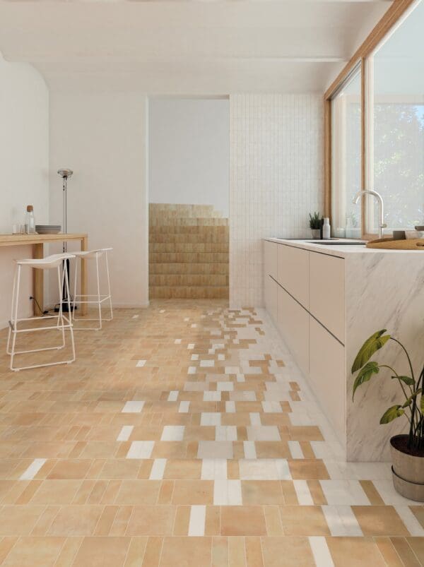 Bejmat Biscuit Tile