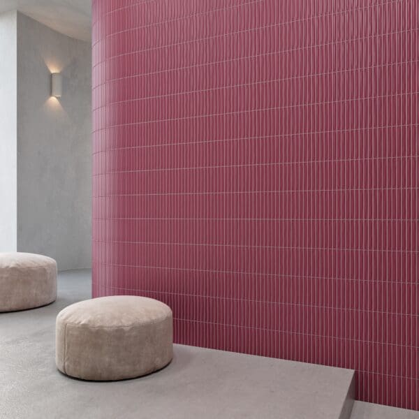 Sweet Bars Berry Tile