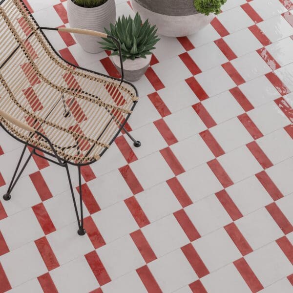 Bejmat Carmin Tile