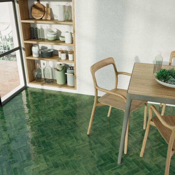 Bejmat Olive Tile