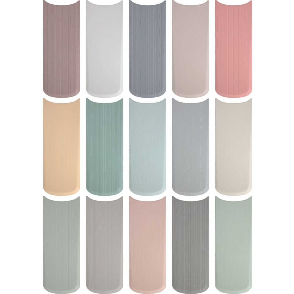 BCO-Drop Mix Ceramic Tile