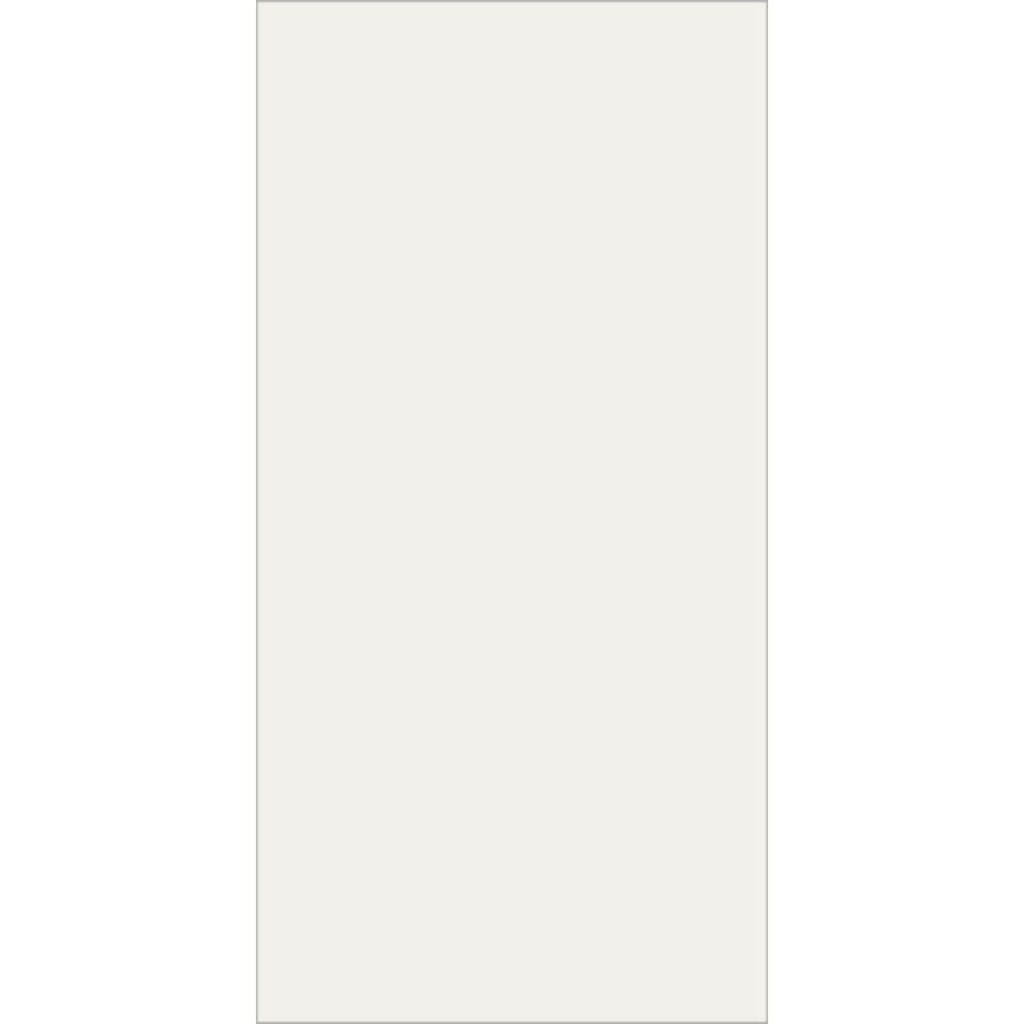 BLO-L White Porcelain Tile