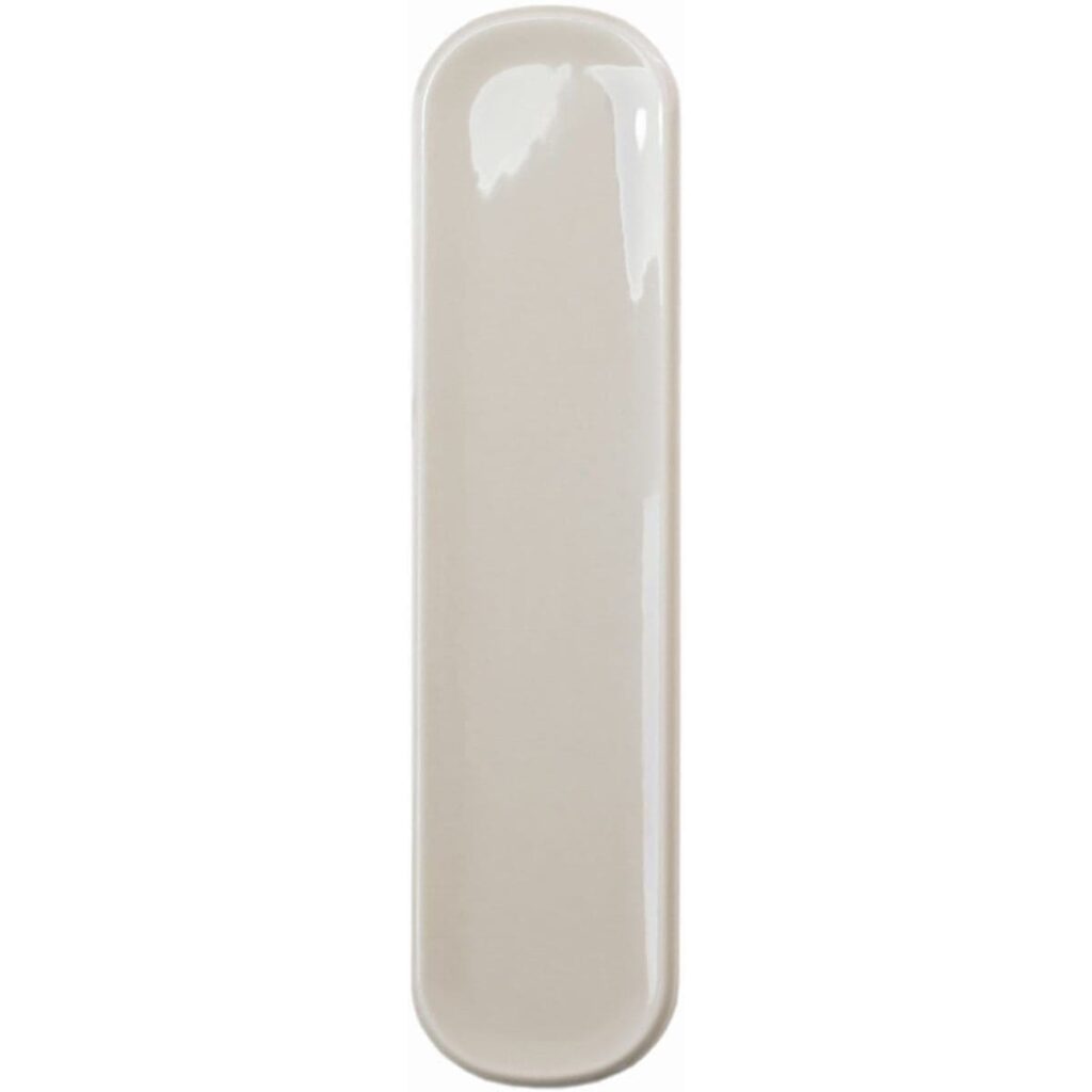 CLD-Oval Greige Ceramic Tile