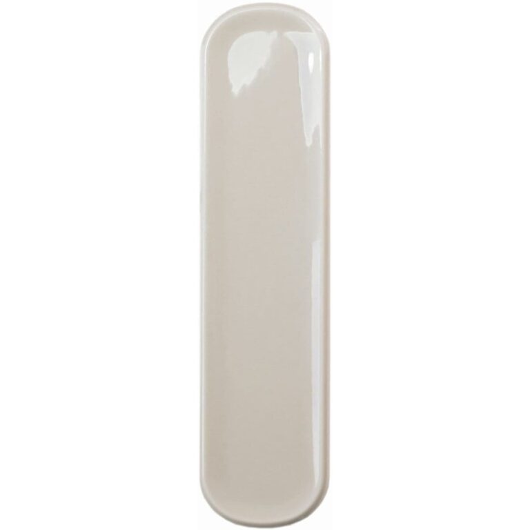 CLD-Oval Greige Ceramic Tile