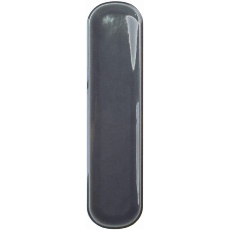 CLD-Oval Navy Ceramic Tile