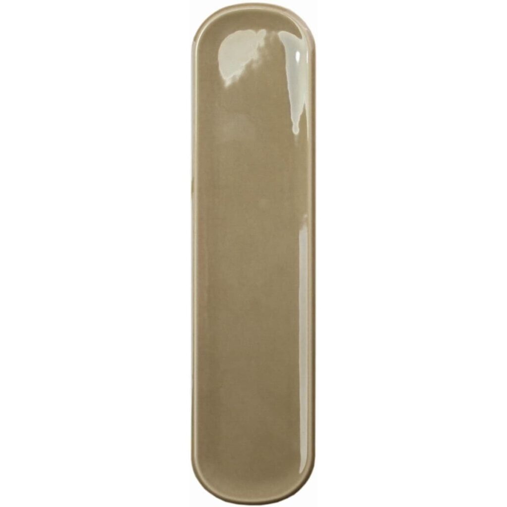 CLD-Oval Pistachio Ceramic Tile