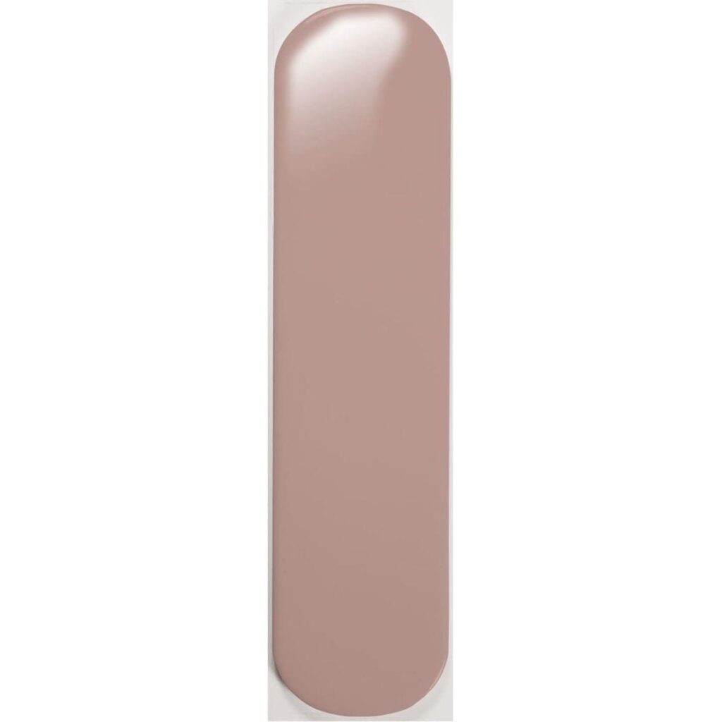 GAI-Oval Pink Ceramic Tile