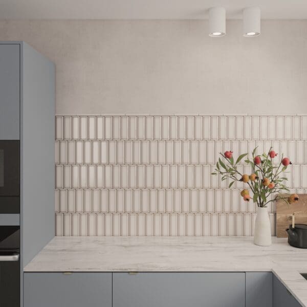 Alchemist Linen Bevel Tile
