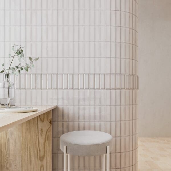 Alchemist Linen Bevel Tile