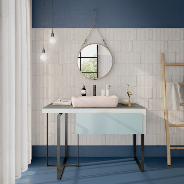 Alchemist Linen Bevel Tile